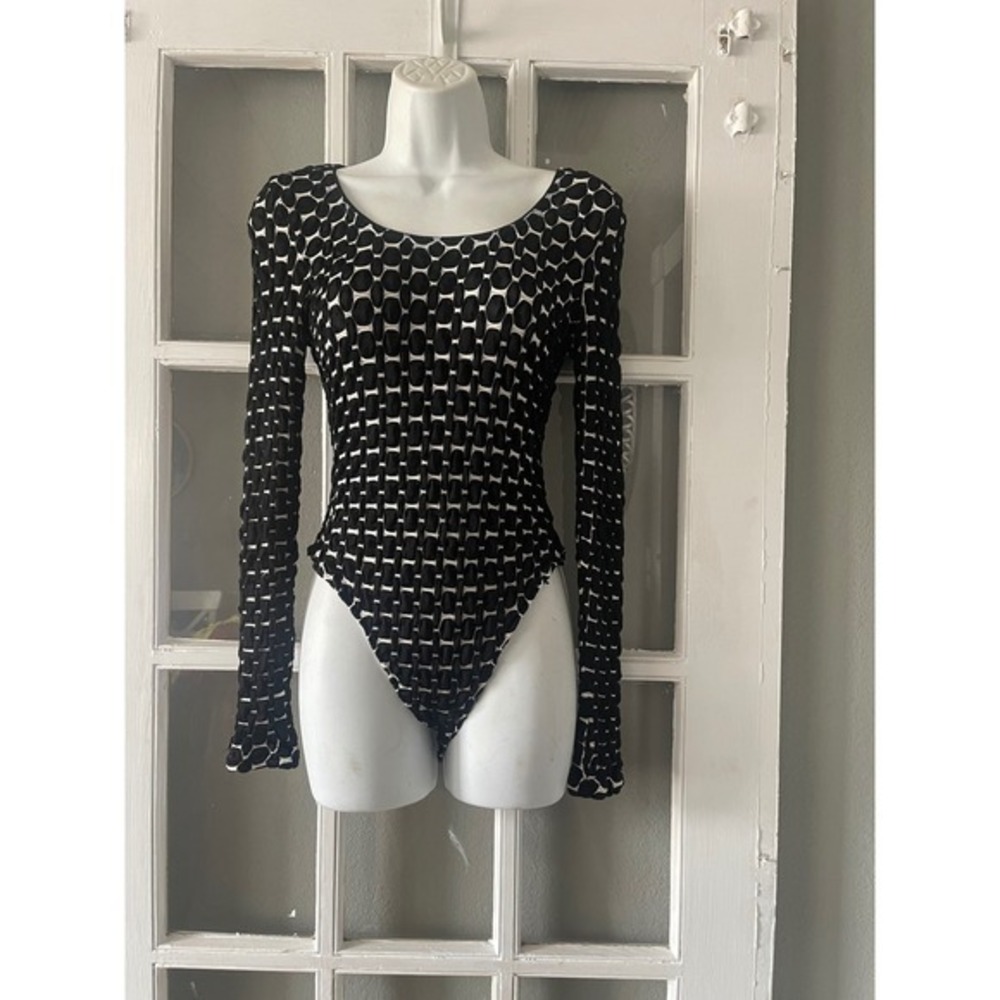 Cache Vintage Bodysuit